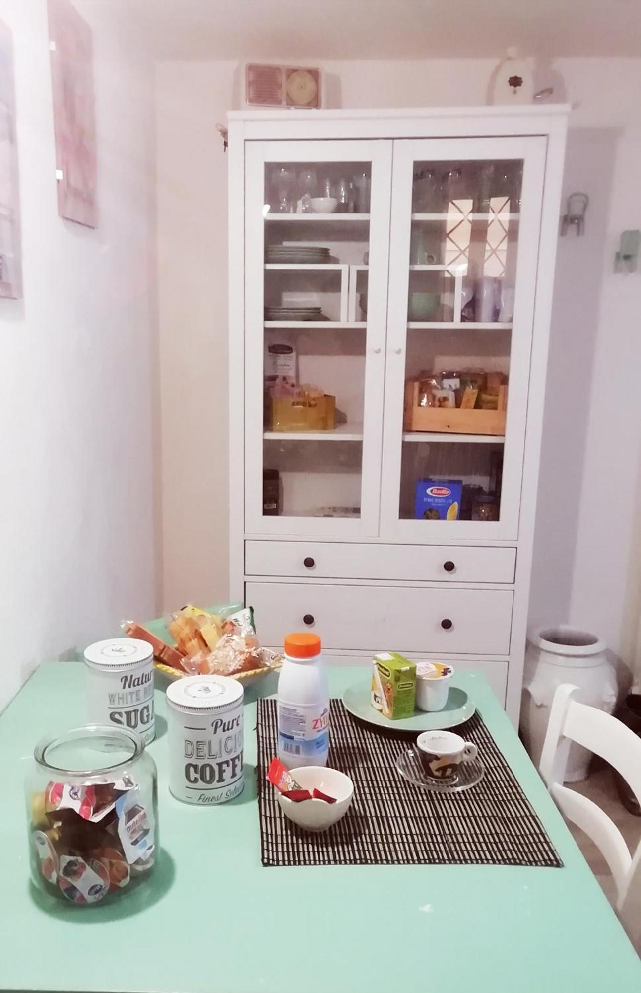 Casa Vacanza La Mia Casetta Сутри Экстерьер фото