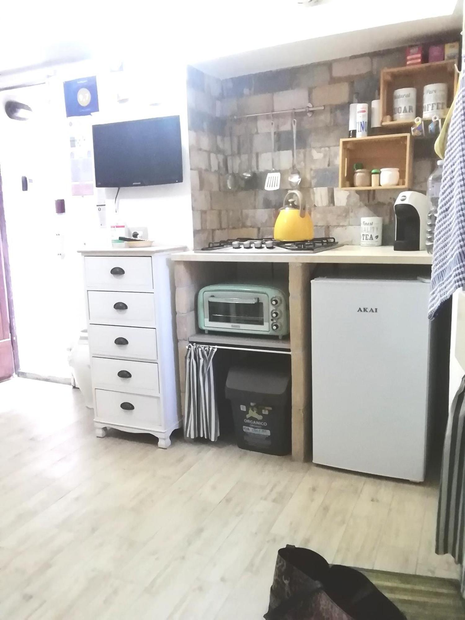 Casa Vacanza La Mia Casetta Сутри Экстерьер фото