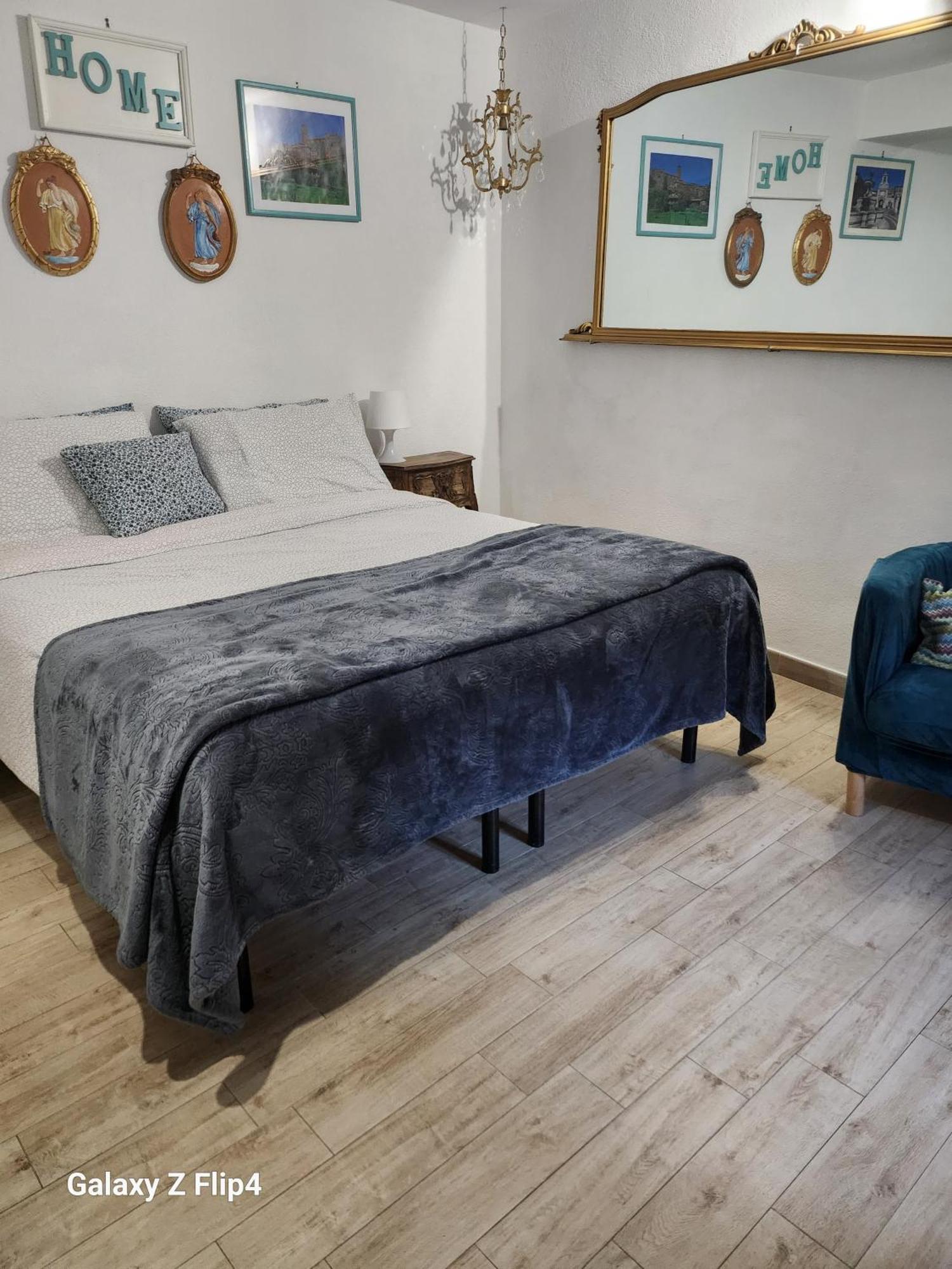 Casa Vacanza La Mia Casetta Сутри Экстерьер фото