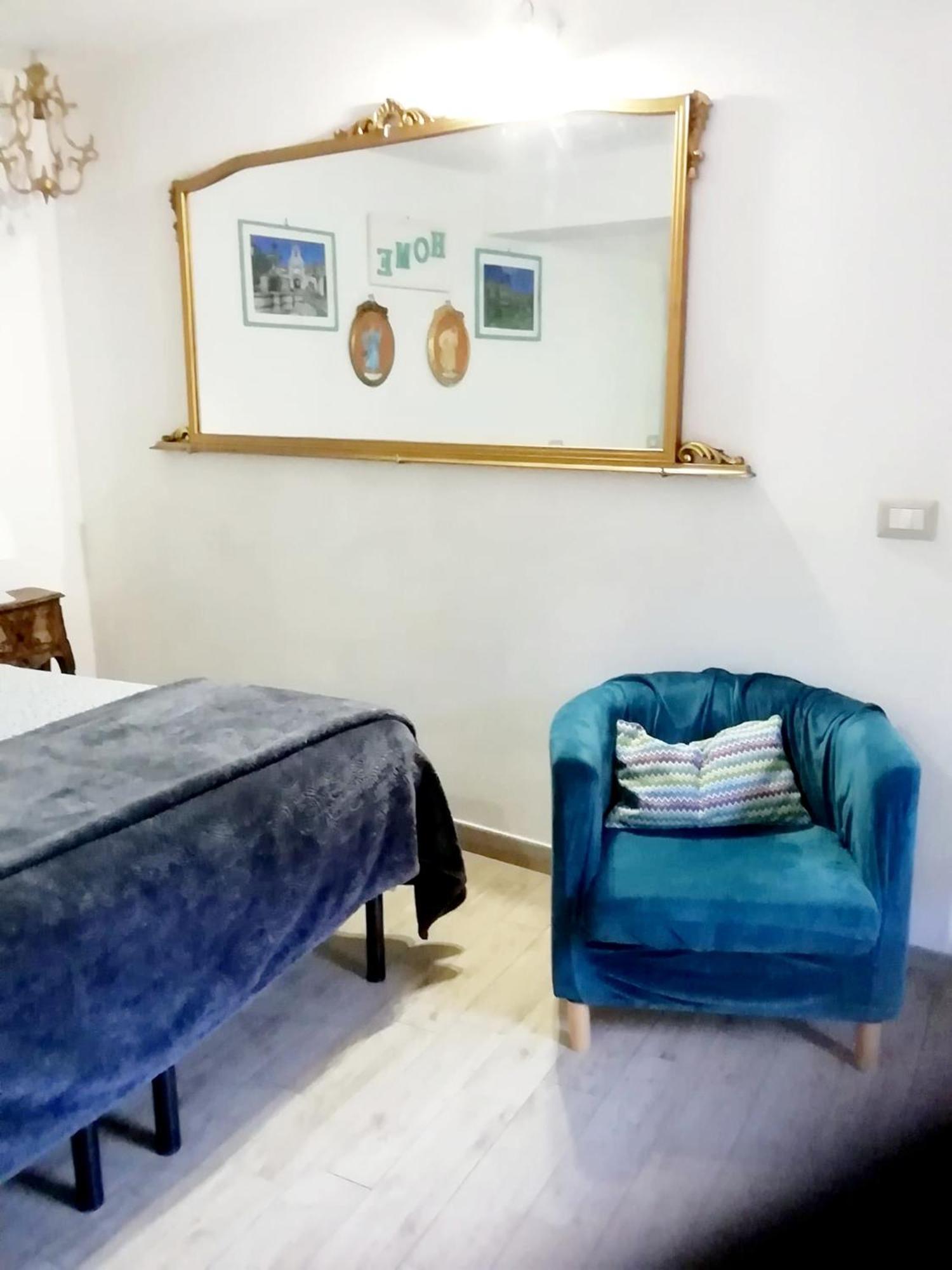 Casa Vacanza La Mia Casetta Сутри Экстерьер фото