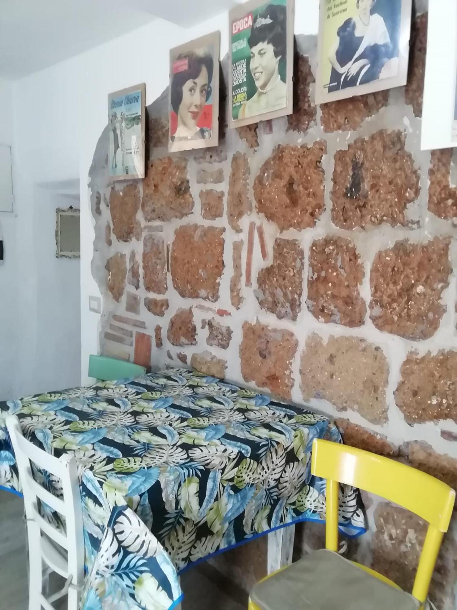 Casa Vacanza La Mia Casetta Сутри Экстерьер фото